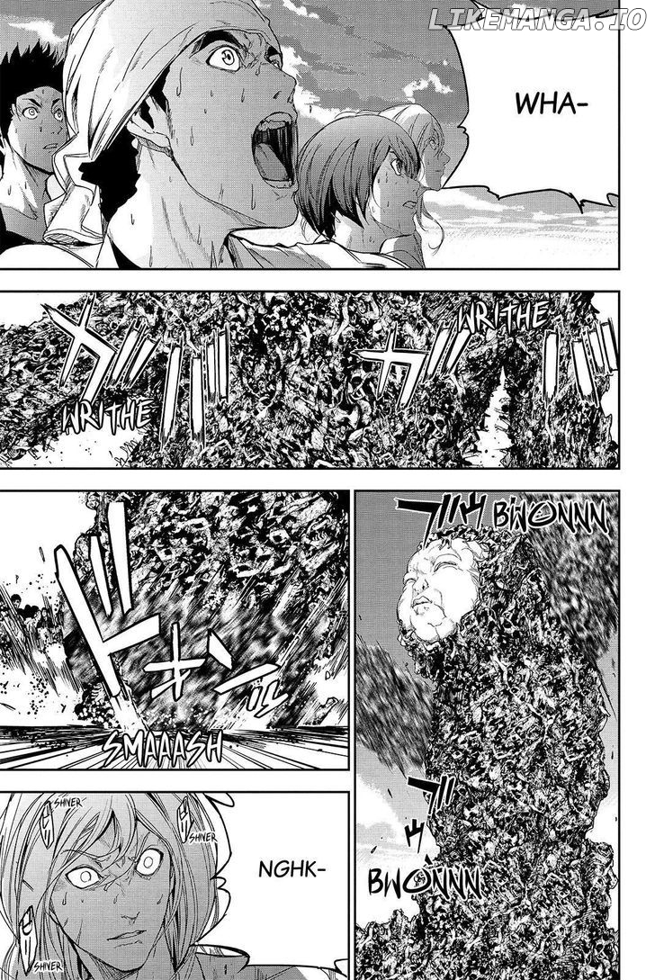 Read Apocalypse no Toride Manga Online