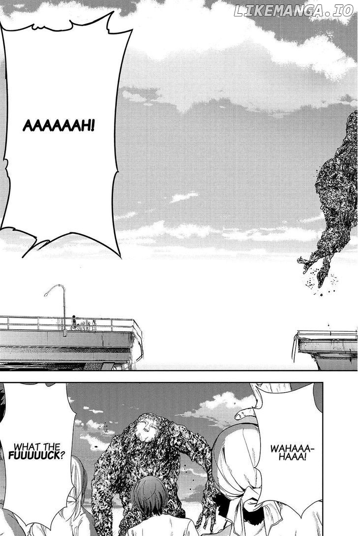 Read Apocalypse no Toride Manga Online