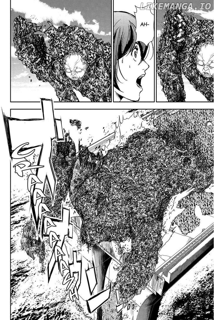 Read Apocalypse no Toride Manga Online