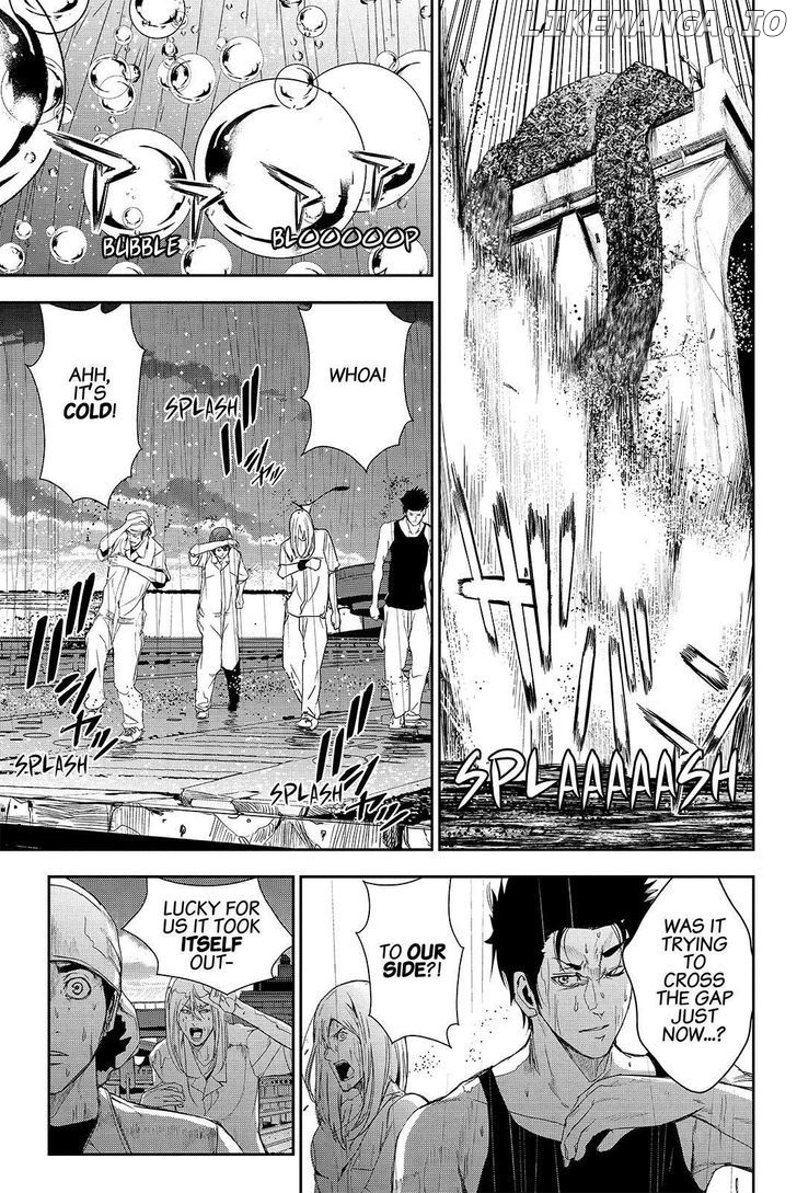 Read Apocalypse no Toride Manga Online