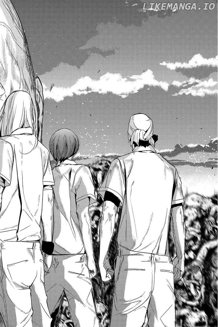 Read Apocalypse no Toride Manga Online