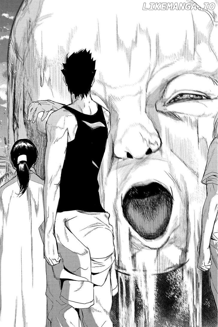 Read Apocalypse no Toride Manga Online