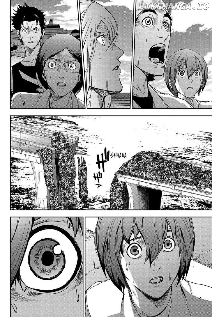 Read Apocalypse no Toride Manga Online