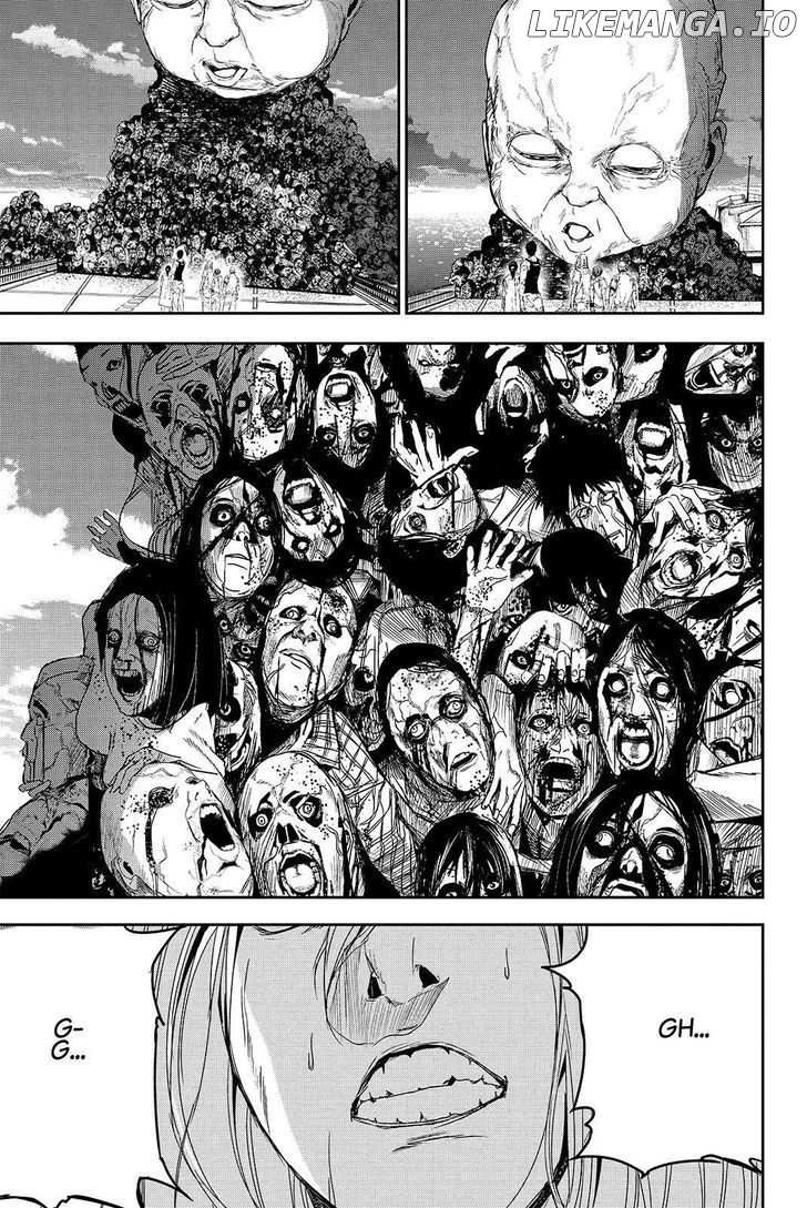 Read Apocalypse no Toride Manga Online