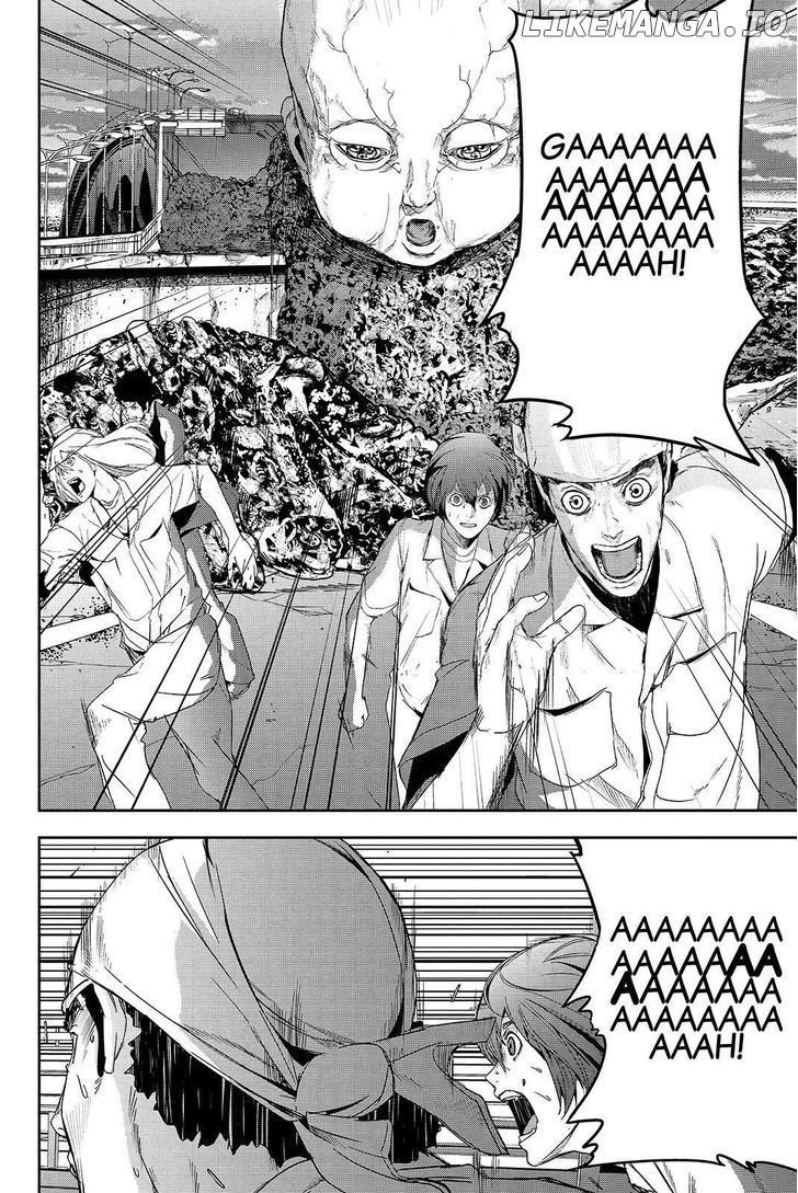 Read Apocalypse no Toride Manga Online