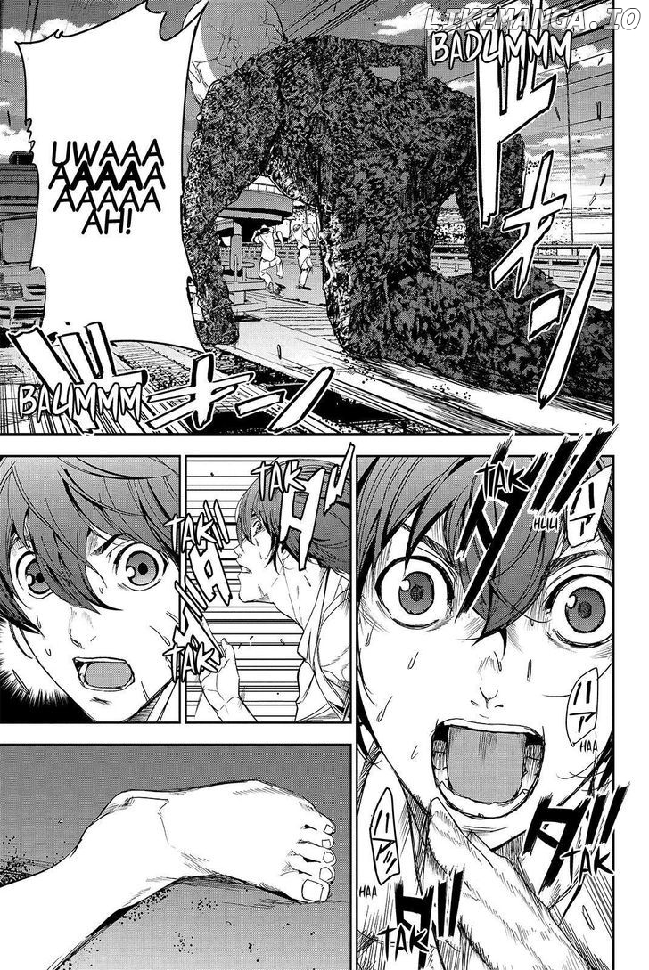 Read Apocalypse no Toride Manga Online