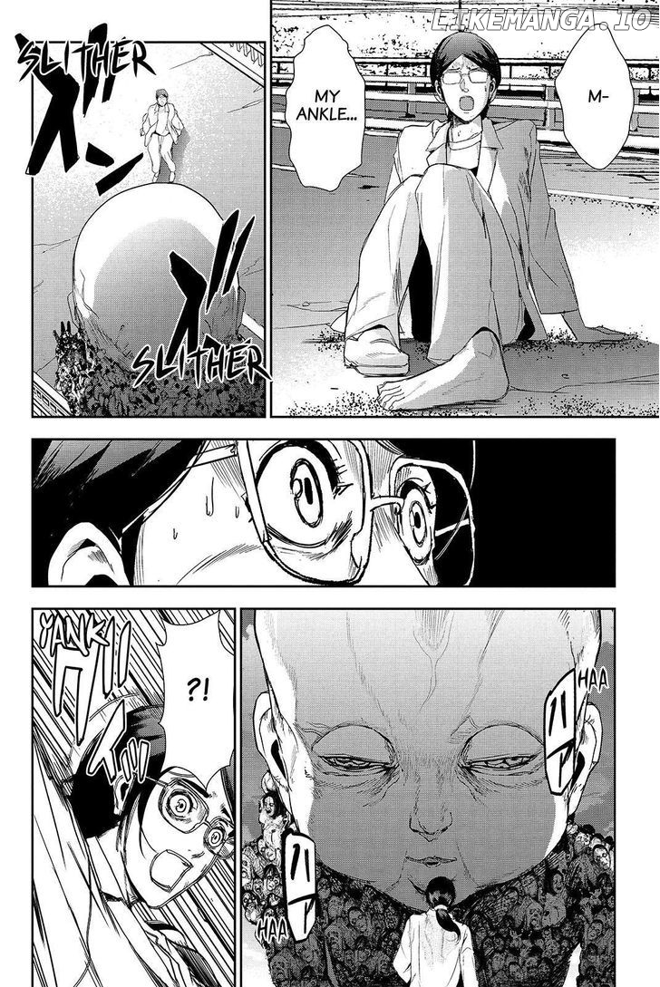 Read Apocalypse no Toride Manga Online