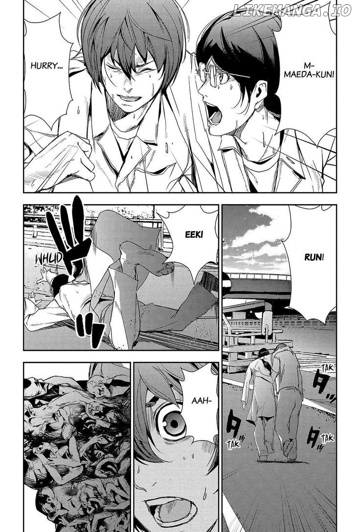 Read Apocalypse no Toride Manga Online