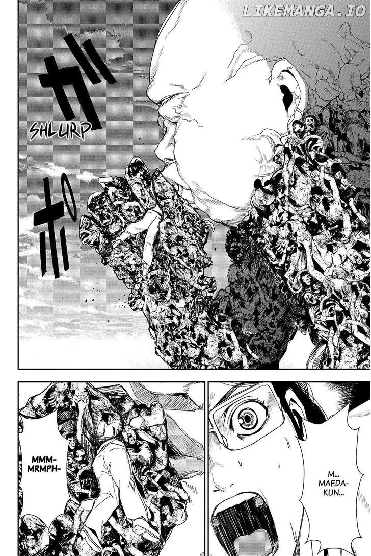 Read Apocalypse no Toride Manga Online