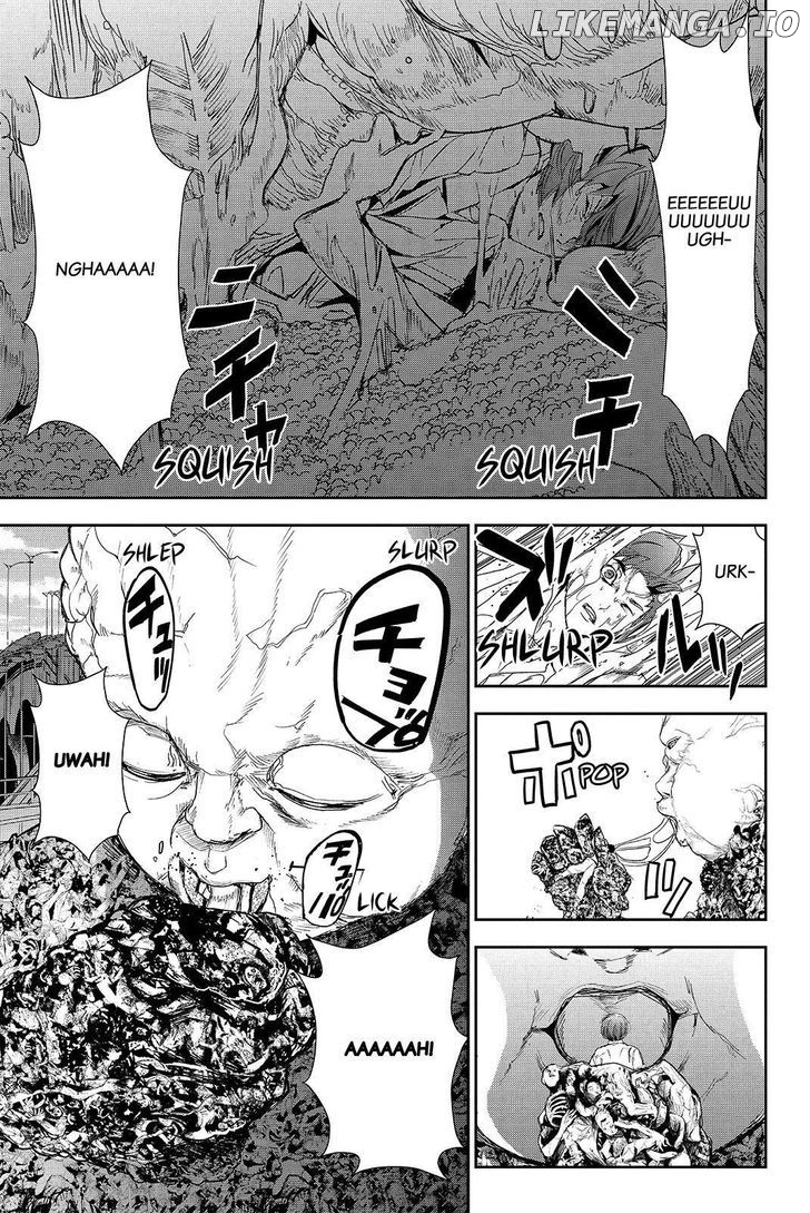 Read Apocalypse no Toride Manga Online