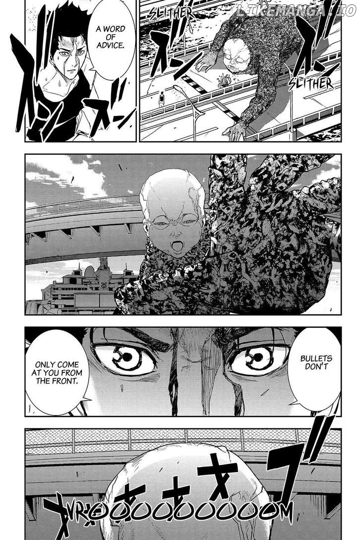 Read Apocalypse no Toride Manga Online