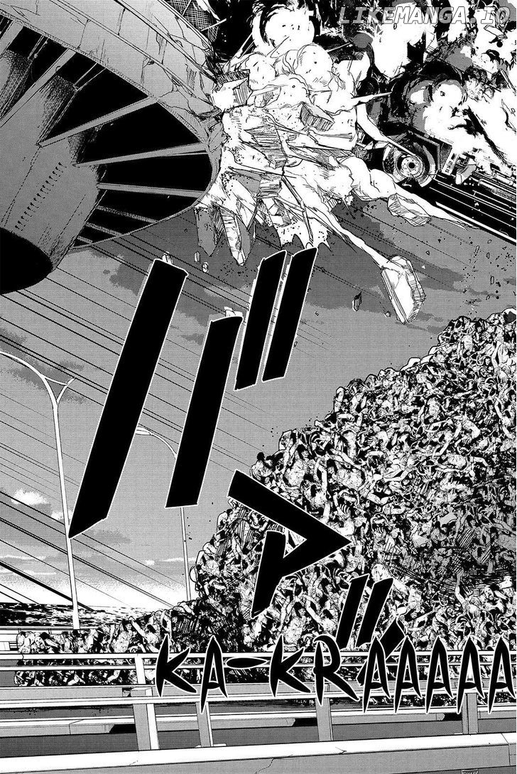 Read Apocalypse no Toride Manga Online