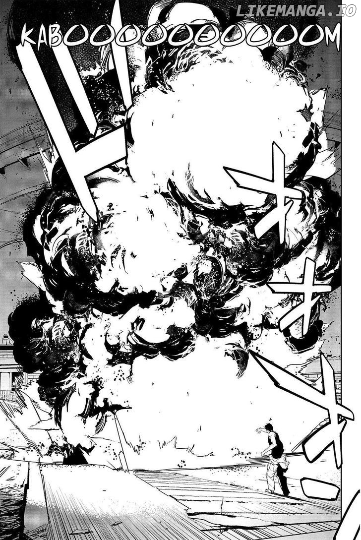 Read Apocalypse no Toride Manga Online