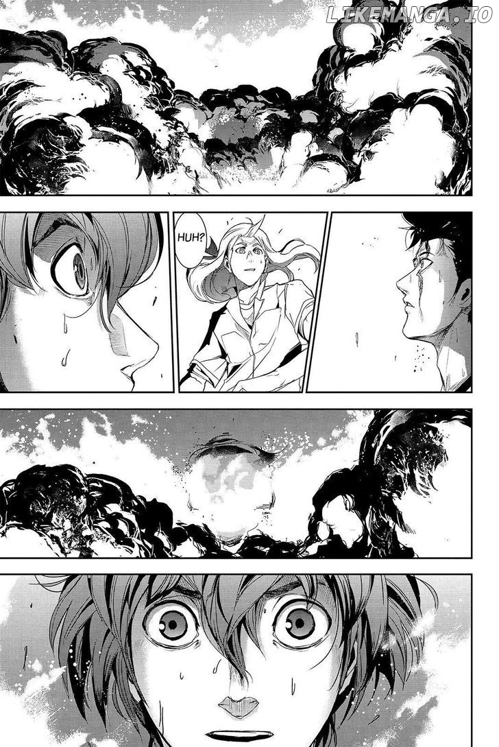 Read Apocalypse no Toride Manga Online