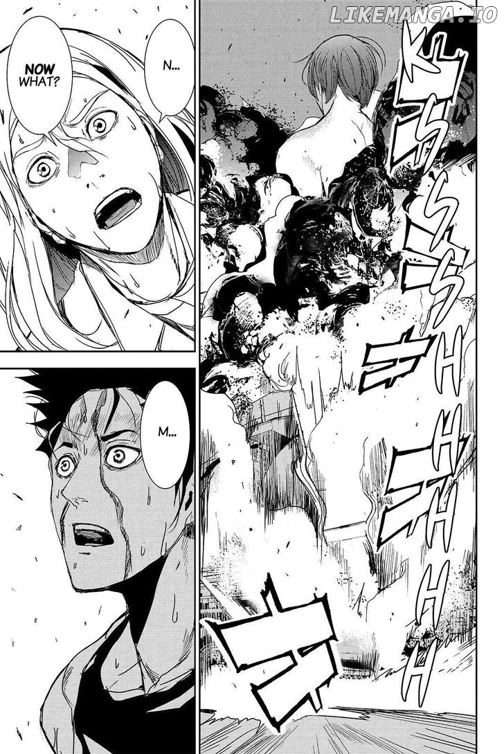 Read Apocalypse no Toride Manga Online