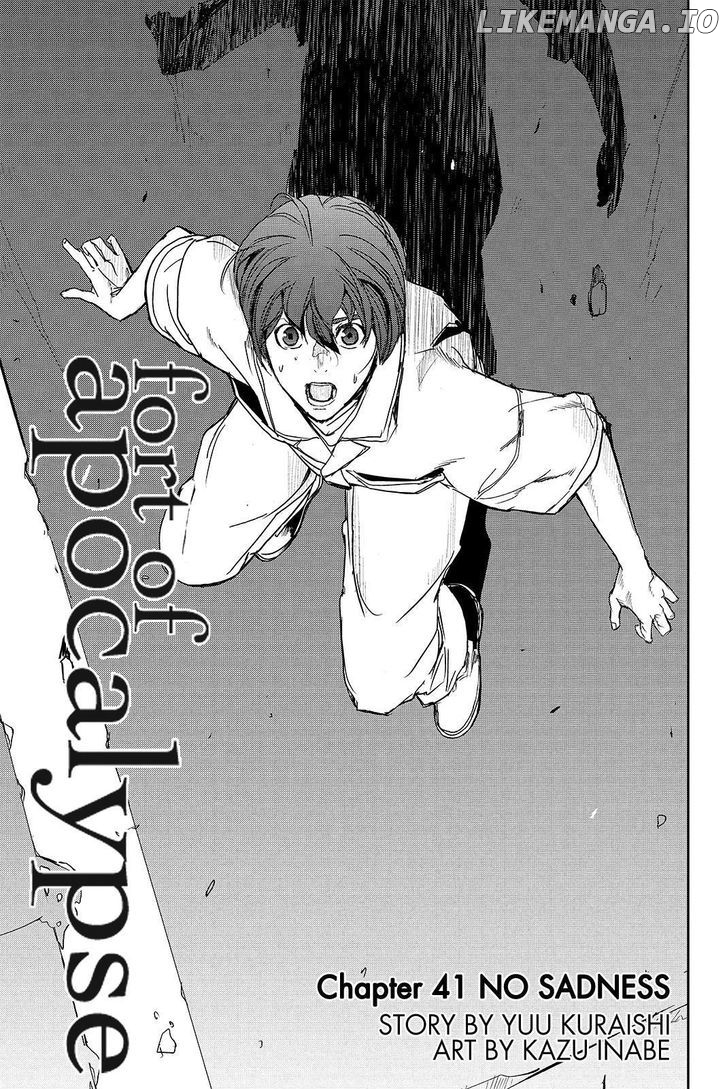 Read Apocalypse no Toride Manga Online