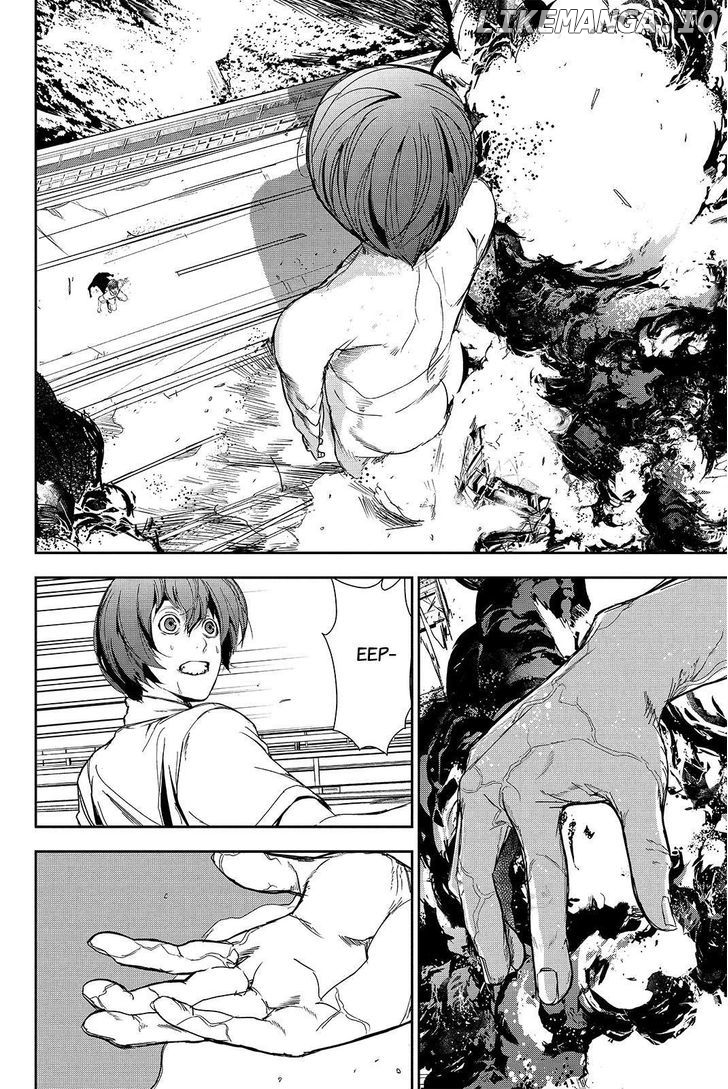 Read Apocalypse no Toride Manga Online