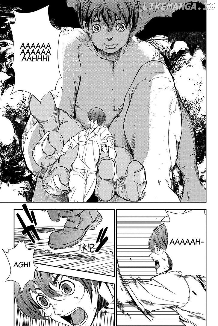 Read Apocalypse no Toride Manga Online