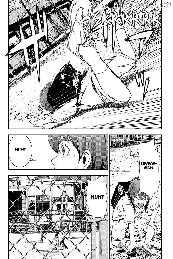 Read Apocalypse no Toride Manga Online