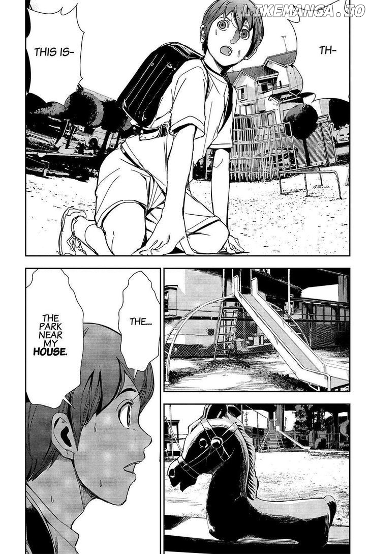 Read Apocalypse no Toride Manga Online