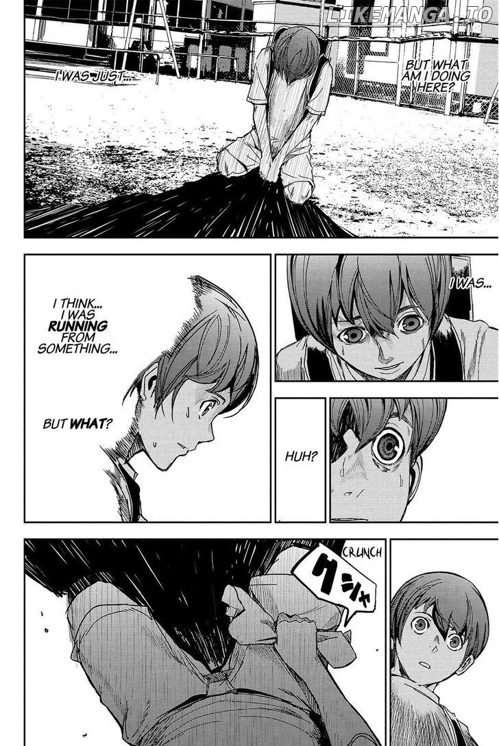 Read Apocalypse no Toride Manga Online