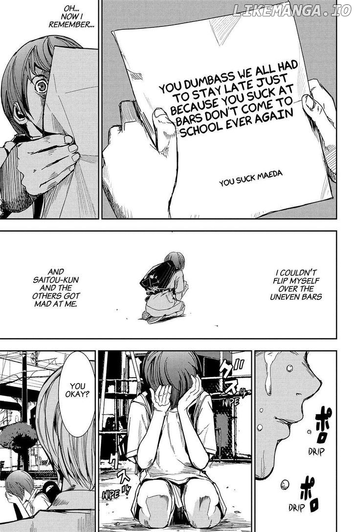 Read Apocalypse no Toride Manga Online