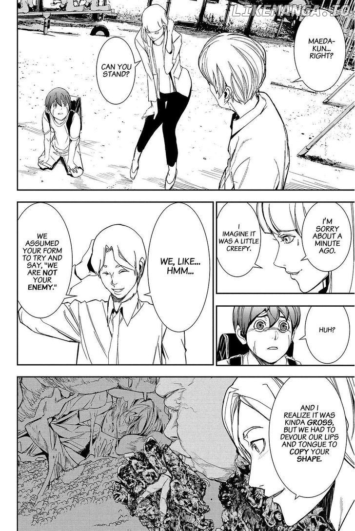 Read Apocalypse no Toride Manga Online