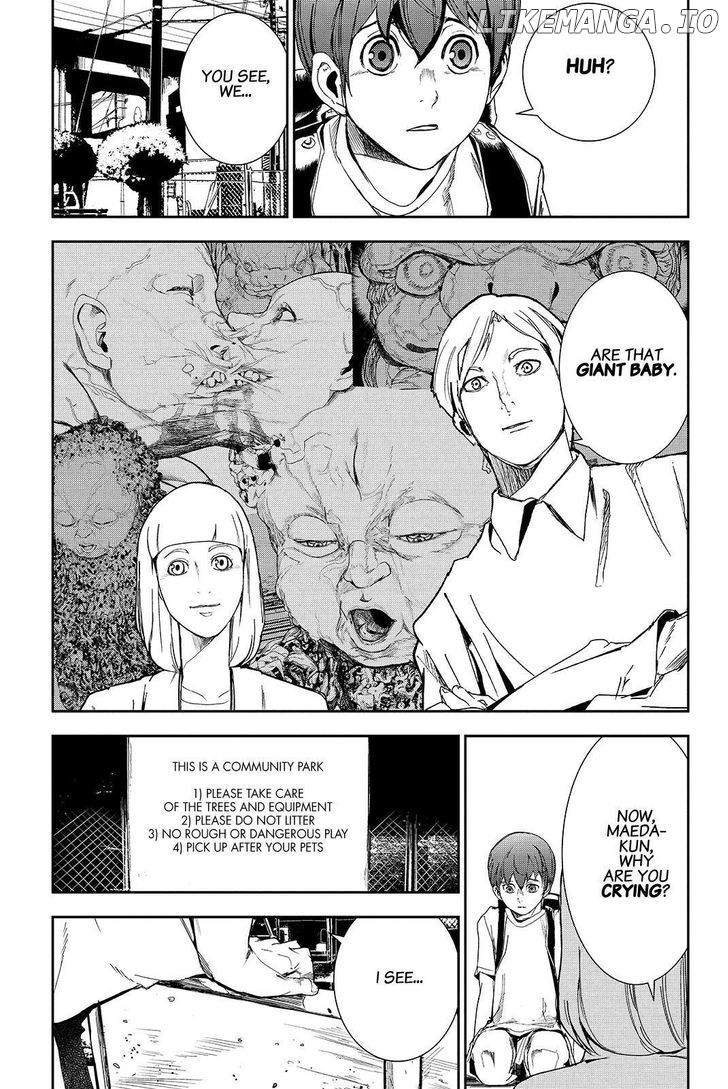 Read Apocalypse no Toride Manga Online