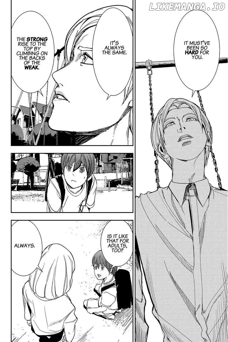 Read Apocalypse no Toride Manga Online