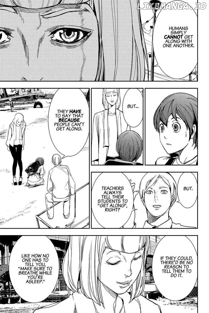 Read Apocalypse no Toride Manga Online