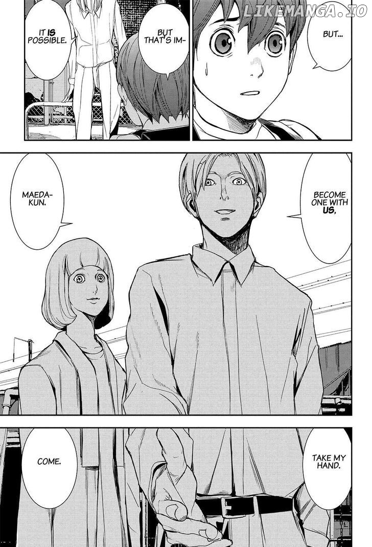 Read Apocalypse no Toride Manga Online