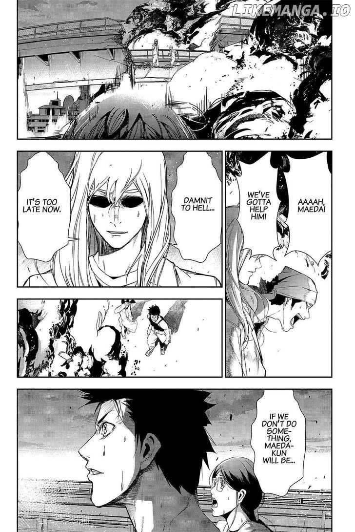 Read Apocalypse no Toride Manga Online