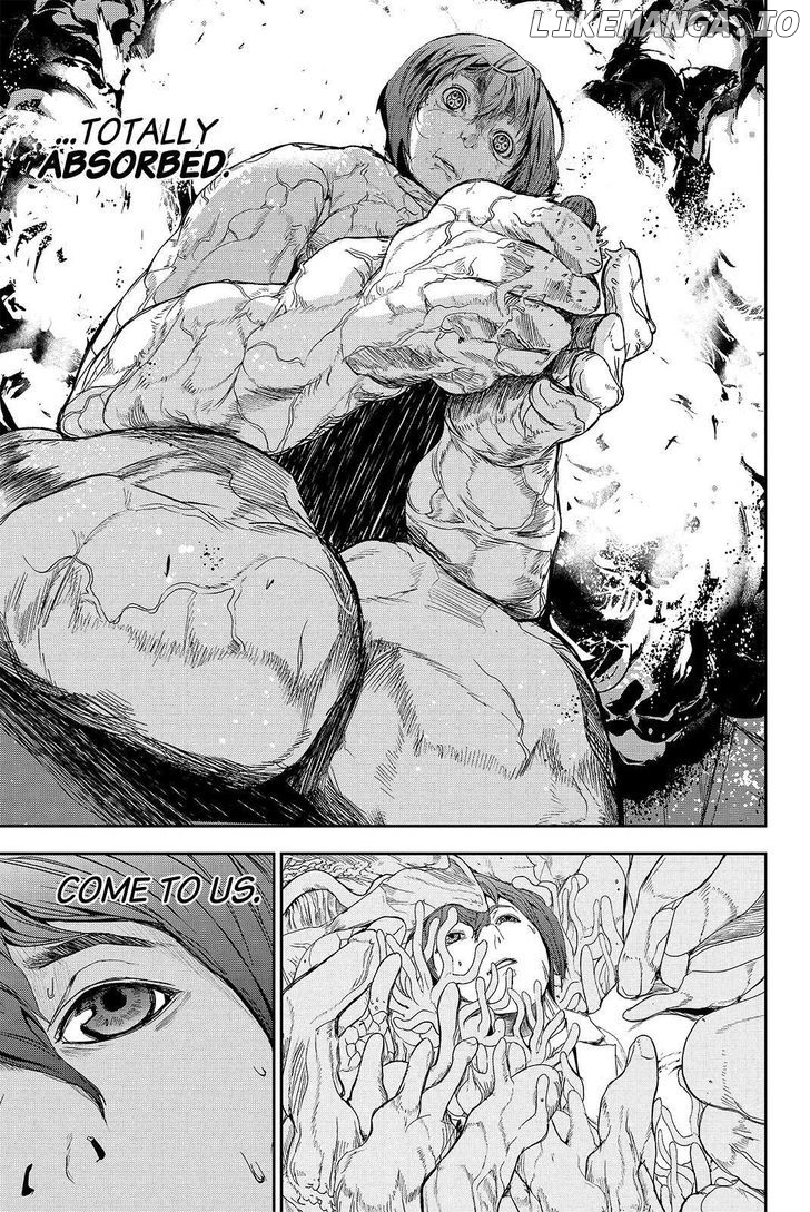 Read Apocalypse no Toride Manga Online