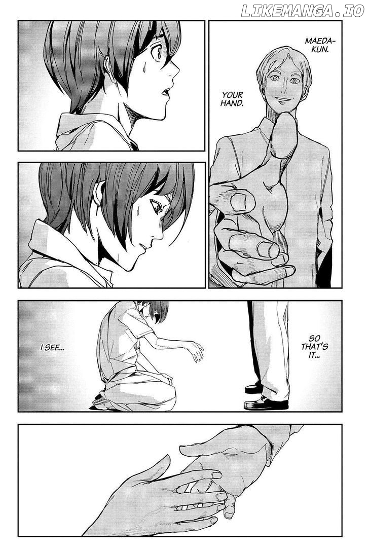 Read Apocalypse no Toride Manga Online