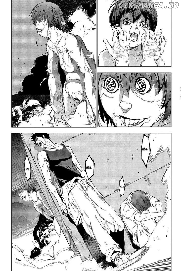 Read Apocalypse no Toride Manga Online