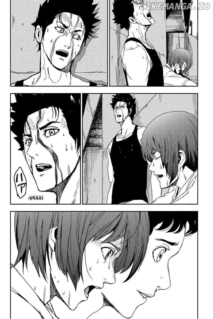 Read Apocalypse no Toride Manga Online