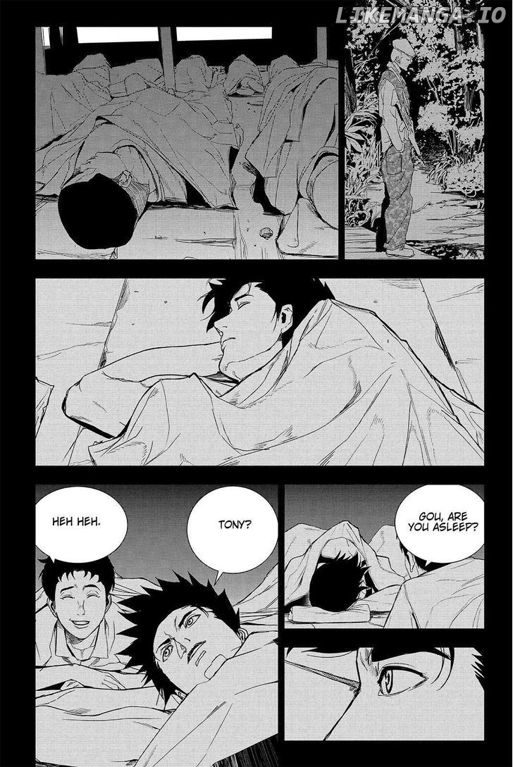 Read Apocalypse no Toride Manga Online