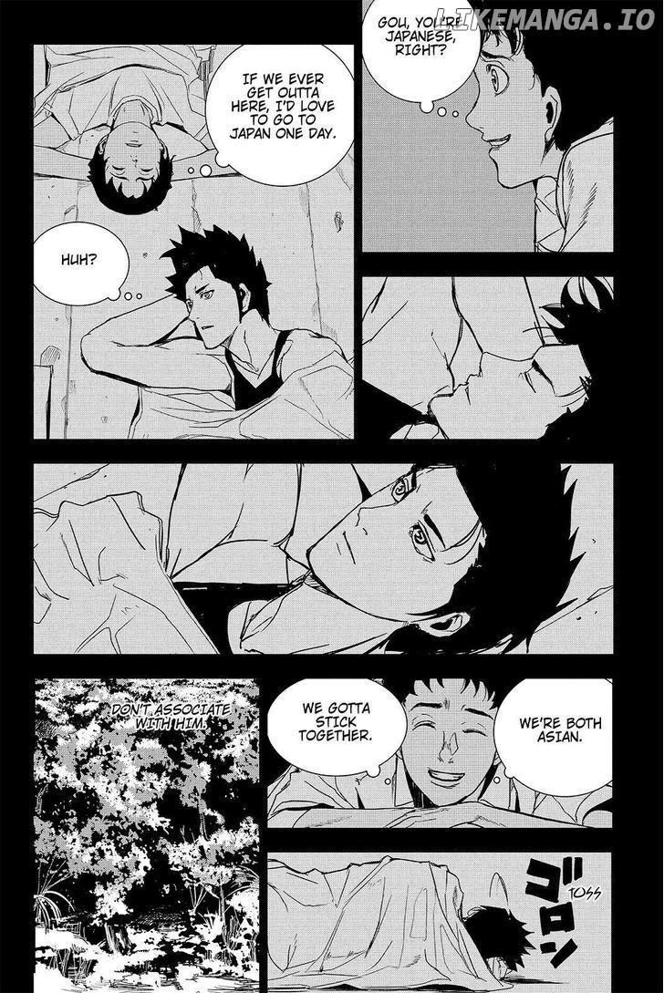 Read Apocalypse no Toride Manga Online