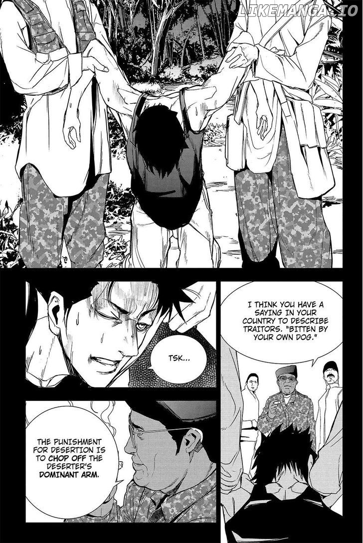 Read Apocalypse no Toride Manga Online