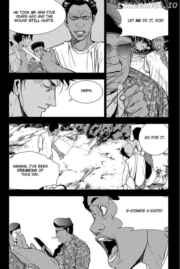 Read Apocalypse no Toride Manga Online