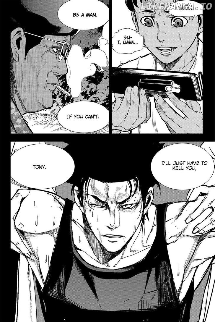 Read Apocalypse no Toride Manga Online