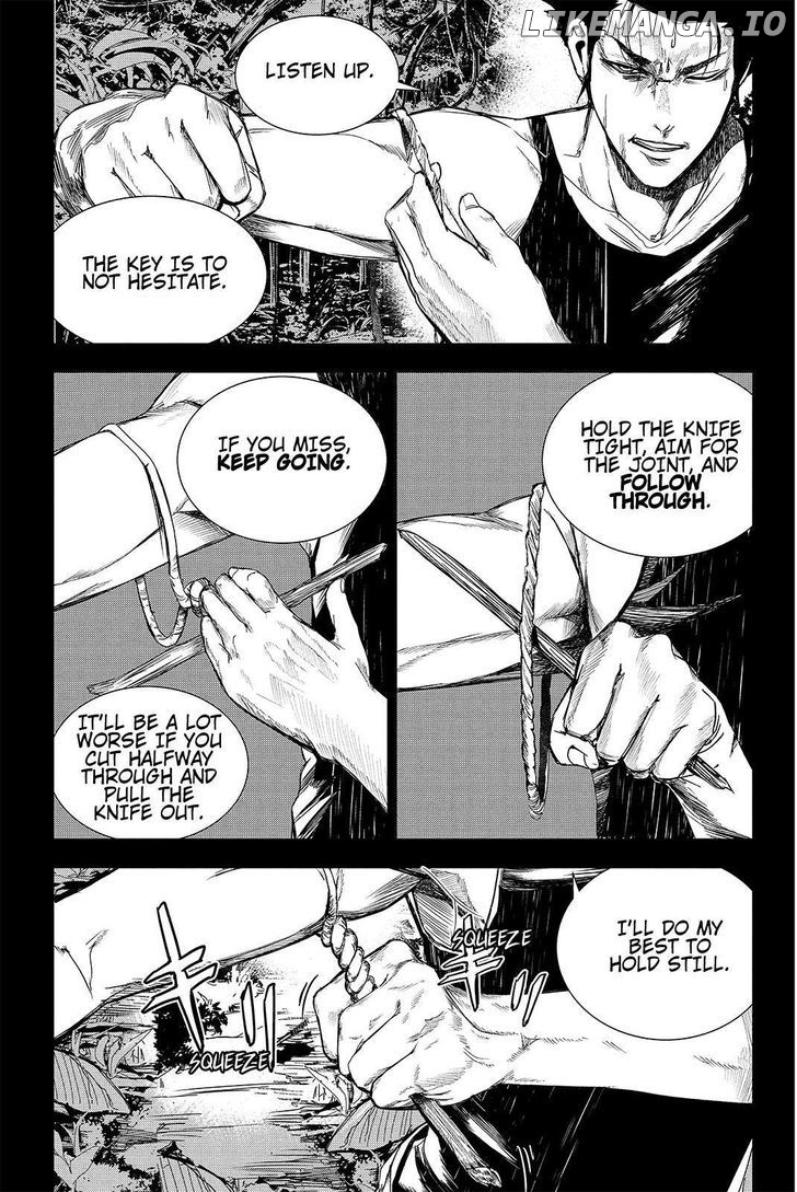 Read Apocalypse no Toride Manga Online