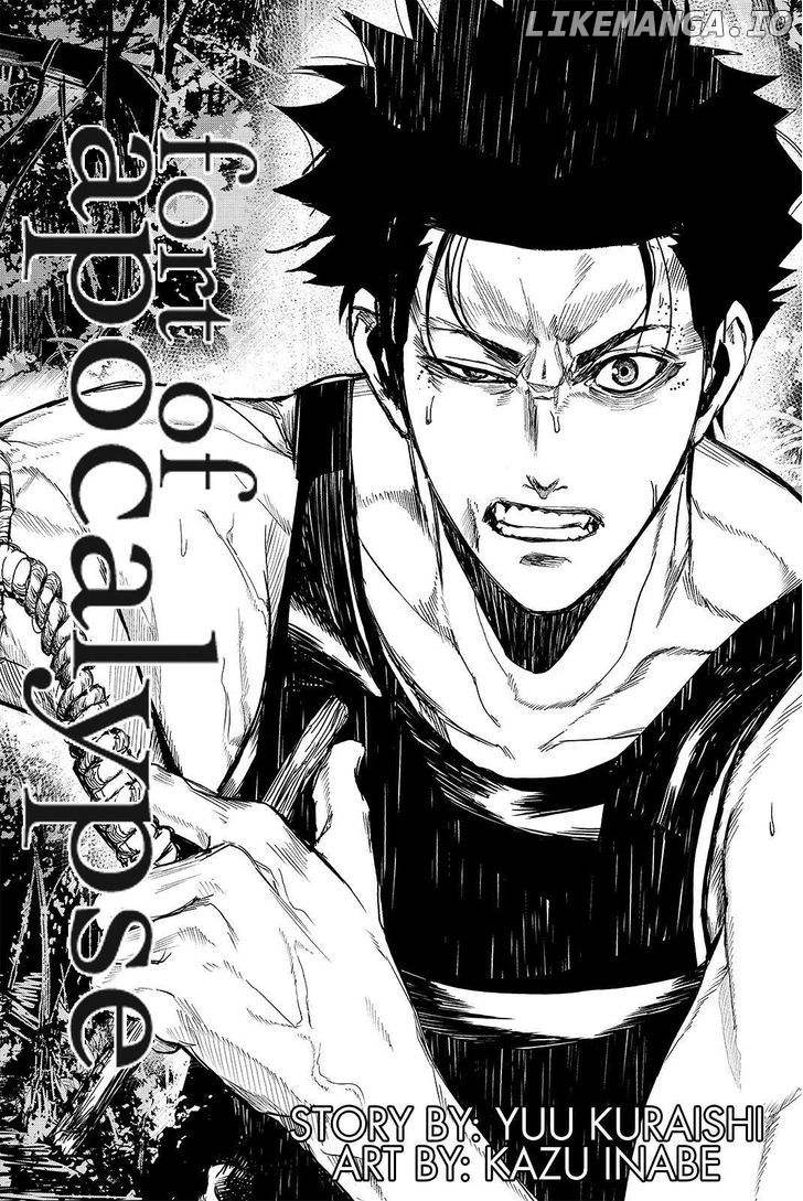 Read Apocalypse no Toride Manga Online