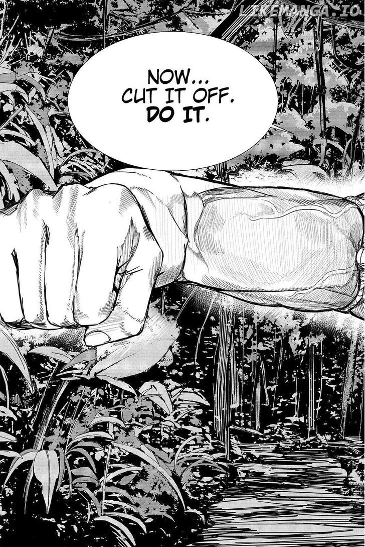 Read Apocalypse no Toride Manga Online