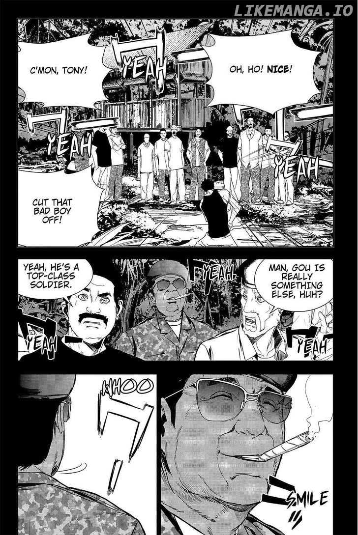 Read Apocalypse no Toride Manga Online