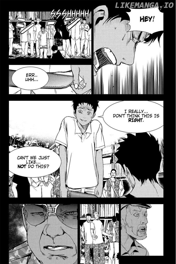 Read Apocalypse no Toride Manga Online