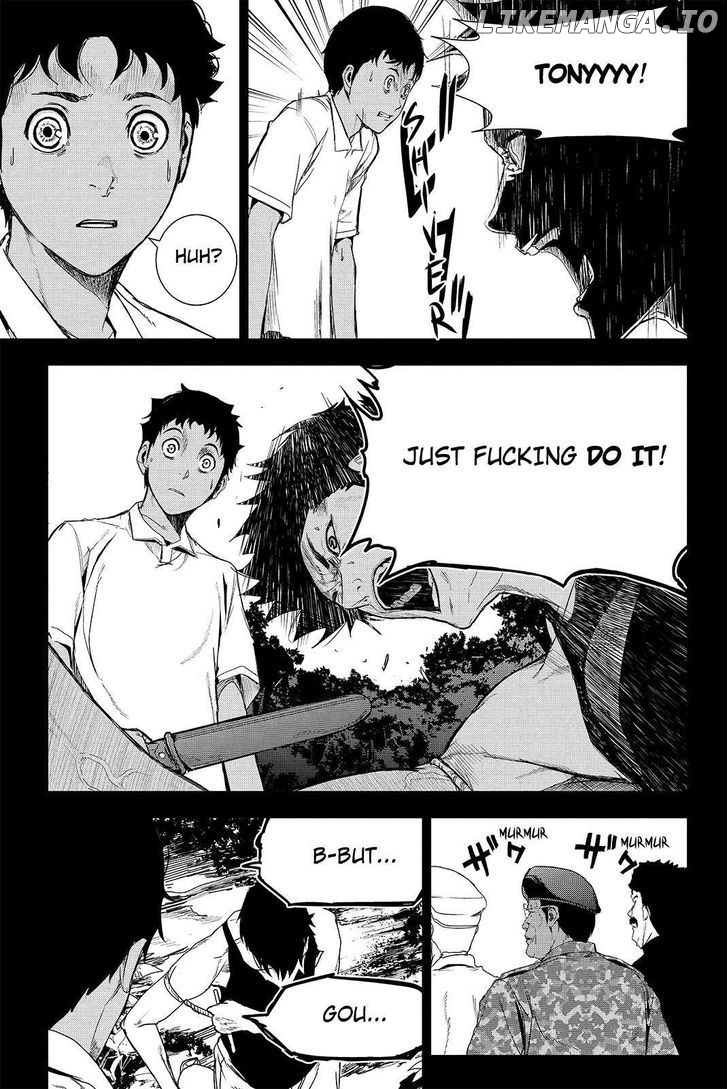 Read Apocalypse no Toride Manga Online