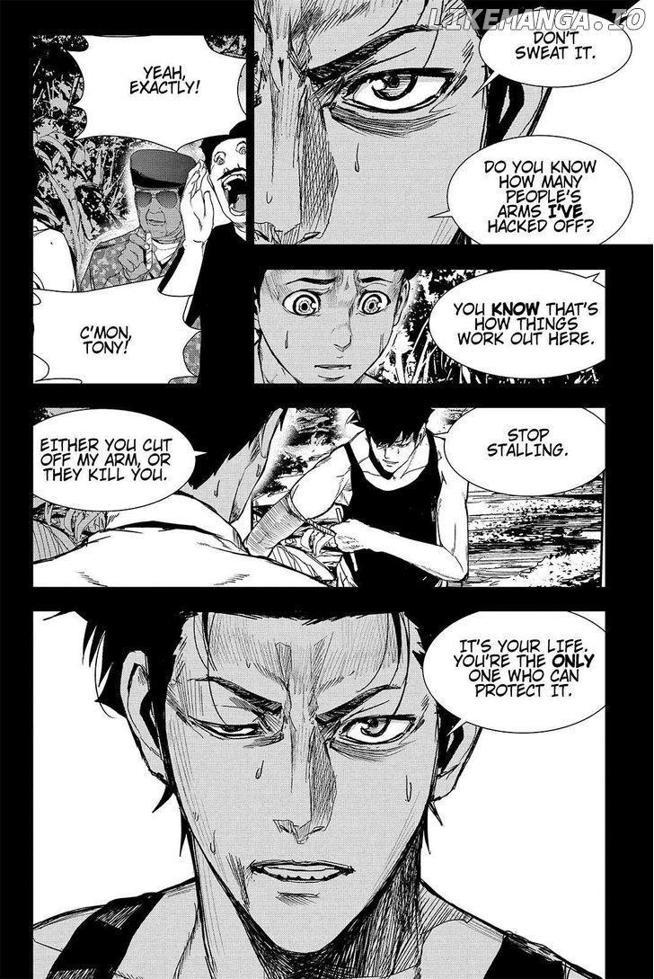 Read Apocalypse no Toride Manga Online