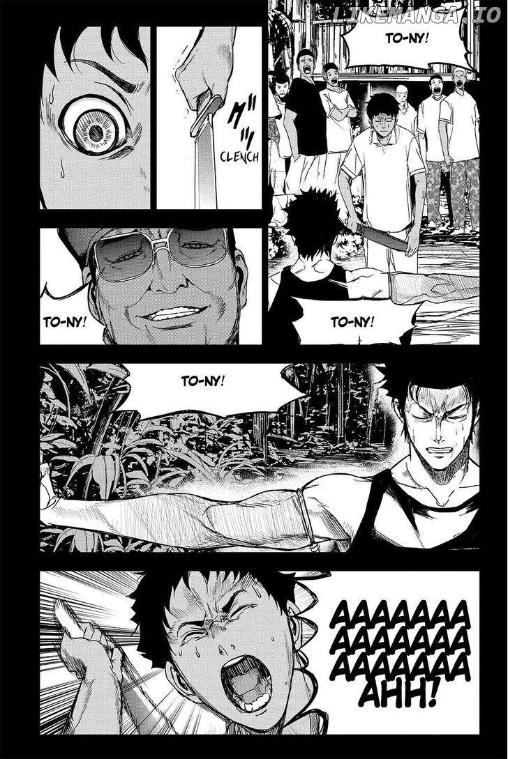 Read Apocalypse no Toride Manga Online