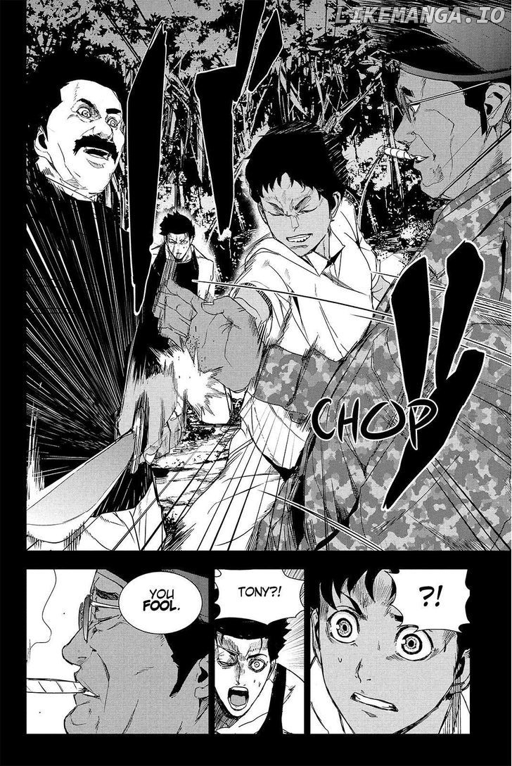 Read Apocalypse no Toride Manga Online